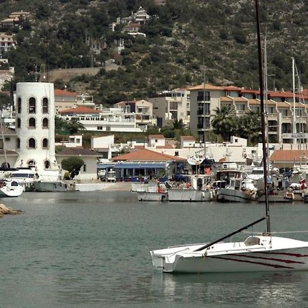 Marina Beach Aiguadolc Σίτζες Εξωτερικό φωτογραφία