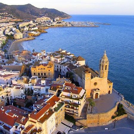 Marina Beach Aiguadolc Σίτζες Εξωτερικό φωτογραφία